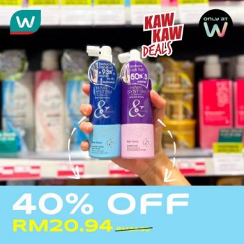 Watsons-Brand-Products-Promotion-12-2-350x350 - Beauty & Health Health Supplements Johor Kedah Kelantan Kuala Lumpur Melaka Negeri Sembilan Online Store Pahang Penang Perak Perlis Personal Care Promotions & Freebies Putrajaya Sabah Sarawak Selangor Terengganu 