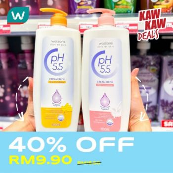 Watsons-Brand-Products-Promotion-24-350x350 - Beauty & Health Cosmetics Hair Care Health Supplements Johor Kedah Kelantan Kuala Lumpur Melaka Negeri Sembilan Pahang Penang Perak Perlis Personal Care Promotions & Freebies Putrajaya Sabah Sarawak Selangor Skincare Terengganu 