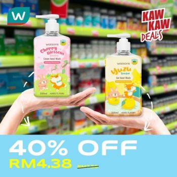 Watsons-Brand-Products-Promotion-3-1-350x350 - Beauty & Health Cosmetics Health Supplements Johor Kedah Kelantan Kuala Lumpur Melaka Negeri Sembilan Online Store Pahang Penang Perak Perlis Personal Care Promotions & Freebies Putrajaya Sabah Sarawak Selangor Terengganu 