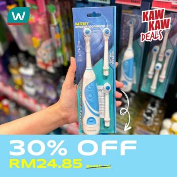Watsons-Brand-Products-Promotion-30-off-11-350x350 - Beauty & Health Cosmetics Hair Care Health Supplements Johor Kedah Kelantan Kuala Lumpur Melaka Negeri Sembilan Online Store Pahang Penang Perak Perlis Personal Care Promotions & Freebies Putrajaya Sabah Sarawak Selangor Terengganu 