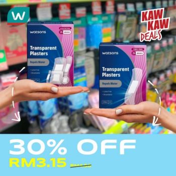 Watsons-Brand-Products-Promotion-30-off-15-350x350 - Beauty & Health Cosmetics Hair Care Health Supplements Johor Kedah Kelantan Kuala Lumpur Melaka Negeri Sembilan Online Store Pahang Penang Perak Perlis Personal Care Promotions & Freebies Putrajaya Sabah Sarawak Selangor Terengganu 