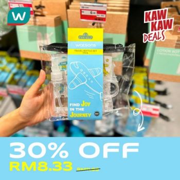 Watsons-Brand-Products-Promotion-30-off-16-350x350 - Beauty & Health Cosmetics Hair Care Health Supplements Johor Kedah Kelantan Kuala Lumpur Melaka Negeri Sembilan Online Store Pahang Penang Perak Perlis Personal Care Promotions & Freebies Putrajaya Sabah Sarawak Selangor Terengganu 