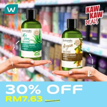 Watsons-Brand-Products-Promotion-30-off-6-350x350 - Beauty & Health Cosmetics Hair Care Health Supplements Johor Kedah Kelantan Kuala Lumpur Melaka Negeri Sembilan Online Store Pahang Penang Perak Perlis Personal Care Promotions & Freebies Putrajaya Sabah Sarawak Selangor Terengganu 