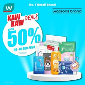 Watsons-Brand-Products-Promotion-350x350 - Beauty & Health Cosmetics Hair Care Health Supplements Johor Kedah Kelantan Kuala Lumpur Melaka Negeri Sembilan Pahang Penang Perak Perlis Personal Care Promotions & Freebies Putrajaya Sabah Sarawak Selangor Skincare Terengganu 