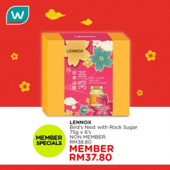 Watsons-CNY-Gifts-Hampers-Promotion-6-350x350 - Beauty & Health Health Supplements Johor Kedah Kelantan Kuala Lumpur Melaka Negeri Sembilan Online Store Pahang Penang Perak Perlis Personal Care Promotions & Freebies Putrajaya Sabah Sarawak Selangor Terengganu 