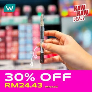 Watsons-Cosmetics-Promotion-1-1-350x350 - Beauty & Health Cosmetics Johor Kedah Kelantan Kuala Lumpur Melaka Negeri Sembilan Online Store Pahang Penang Perak Perlis Promotions & Freebies Putrajaya Sabah Sarawak Selangor Terengganu 