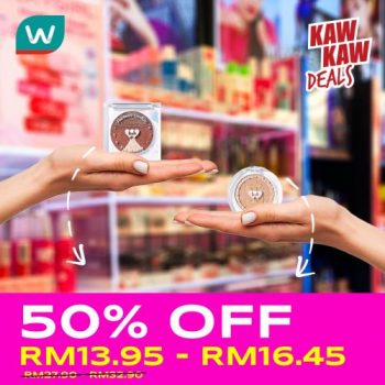 Watsons-Cosmetics-Promotion-10-1-350x350 - Beauty & Health Cosmetics Johor Kedah Kelantan Kuala Lumpur Melaka Negeri Sembilan Online Store Pahang Penang Perak Perlis Promotions & Freebies Putrajaya Sabah Sarawak Selangor Terengganu 