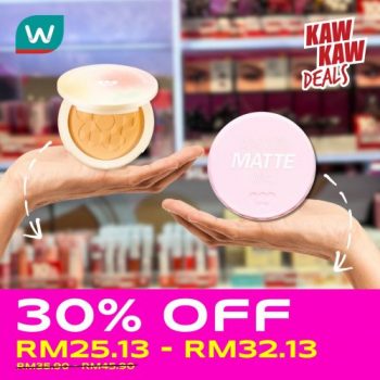 Watsons-Cosmetics-Promotion-11-350x350 - Beauty & Health Cosmetics Johor Kedah Kelantan Kuala Lumpur Melaka Negeri Sembilan Online Store Pahang Penang Perak Perlis Promotions & Freebies Putrajaya Sabah Sarawak Selangor Terengganu 