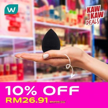 Watsons-Cosmetics-Promotion-12-1-350x350 - Beauty & Health Cosmetics Johor Kedah Kelantan Kuala Lumpur Melaka Negeri Sembilan Online Store Pahang Penang Perak Perlis Promotions & Freebies Putrajaya Sabah Sarawak Selangor Terengganu 