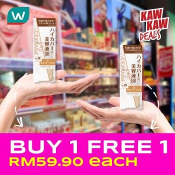 Watsons-Cosmetics-Promotion-14-1-350x350 - Beauty & Health Cosmetics Johor Kedah Kelantan Kuala Lumpur Melaka Negeri Sembilan Online Store Pahang Penang Perak Perlis Promotions & Freebies Putrajaya Sabah Sarawak Selangor Terengganu 