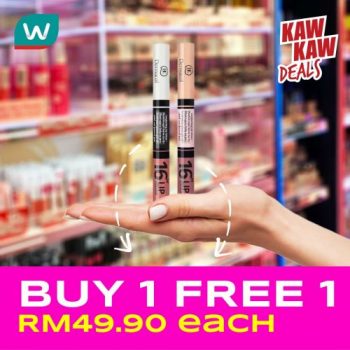 Watsons-Cosmetics-Promotion-16-1-350x350 - Beauty & Health Cosmetics Johor Kedah Kelantan Kuala Lumpur Melaka Negeri Sembilan Online Store Pahang Penang Perak Perlis Promotions & Freebies Putrajaya Sabah Sarawak Selangor Terengganu 