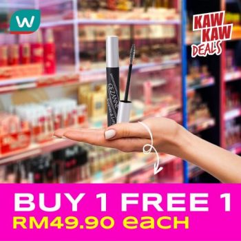 Watsons-Cosmetics-Promotion-17-1-350x350 - Beauty & Health Cosmetics Johor Kedah Kelantan Kuala Lumpur Melaka Negeri Sembilan Online Store Pahang Penang Perak Perlis Promotions & Freebies Putrajaya Sabah Sarawak Selangor Terengganu 