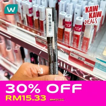 Watsons-Cosmetics-Promotion-17-350x350 - Beauty & Health Cosmetics Johor Kedah Kelantan Kuala Lumpur Melaka Negeri Sembilan Online Store Pahang Penang Perak Perlis Promotions & Freebies Putrajaya Sabah Sarawak Selangor Terengganu 