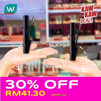 Watsons-Cosmetics-Promotion-19-350x350 - Beauty & Health Cosmetics Johor Kedah Kelantan Kuala Lumpur Melaka Negeri Sembilan Online Store Pahang Penang Perak Perlis Promotions & Freebies Putrajaya Sabah Sarawak Selangor Terengganu 