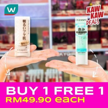 Watsons-Cosmetics-Promotion-2-350x350 - Beauty & Health Cosmetics Johor Kedah Kelantan Kuala Lumpur Melaka Negeri Sembilan Online Store Pahang Penang Perak Perlis Promotions & Freebies Putrajaya Sabah Sarawak Selangor Terengganu 