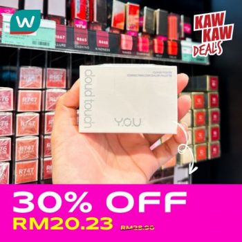 Watsons-Cosmetics-Promotion-21-350x350 - Beauty & Health Cosmetics Johor Kedah Kelantan Kuala Lumpur Melaka Negeri Sembilan Online Store Pahang Penang Perak Perlis Promotions & Freebies Putrajaya Sabah Sarawak Selangor Terengganu 