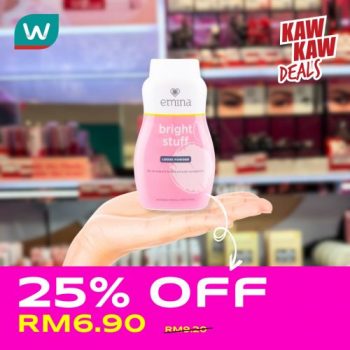 Watsons-Cosmetics-Promotion-22-350x350 - Beauty & Health Cosmetics Johor Kedah Kelantan Kuala Lumpur Melaka Negeri Sembilan Online Store Pahang Penang Perak Perlis Promotions & Freebies Putrajaya Sabah Sarawak Selangor Terengganu 