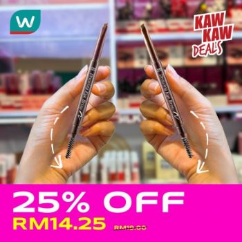 Watsons-Cosmetics-Promotion-23-350x350 - Beauty & Health Cosmetics Johor Kedah Kelantan Kuala Lumpur Melaka Negeri Sembilan Online Store Pahang Penang Perak Perlis Promotions & Freebies Putrajaya Sabah Sarawak Selangor Terengganu 