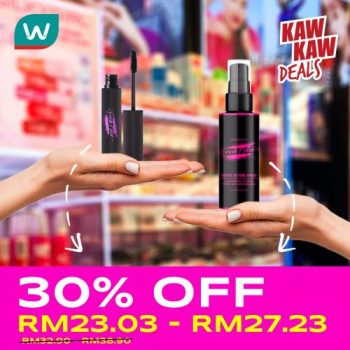 Watsons-Cosmetics-Promotion-25-1-350x350 - Beauty & Health Cosmetics Johor Kedah Kelantan Kuala Lumpur Melaka Negeri Sembilan Online Store Pahang Penang Perak Perlis Promotions & Freebies Putrajaya Sabah Sarawak Selangor Terengganu 