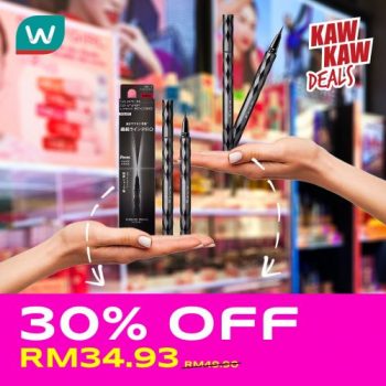 Watsons-Cosmetics-Promotion-27-1-350x350 - Beauty & Health Cosmetics Johor Kedah Kelantan Kuala Lumpur Melaka Negeri Sembilan Online Store Pahang Penang Perak Perlis Promotions & Freebies Putrajaya Sabah Sarawak Selangor Terengganu 