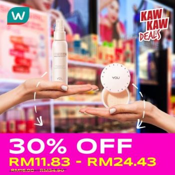 Watsons-Cosmetics-Promotion-3-1-350x350 - Beauty & Health Cosmetics Johor Kedah Kelantan Kuala Lumpur Melaka Negeri Sembilan Online Store Pahang Penang Perak Perlis Promotions & Freebies Putrajaya Sabah Sarawak Selangor Terengganu 