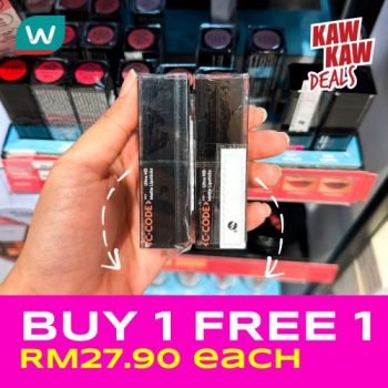 Watsons-Cosmetics-Promotion-3-350x350 - Beauty & Health Cosmetics Johor Kedah Kelantan Kuala Lumpur Melaka Negeri Sembilan Online Store Pahang Penang Perak Perlis Promotions & Freebies Putrajaya Sabah Sarawak Selangor Terengganu 
