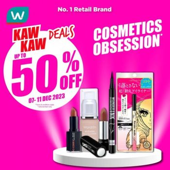 Watsons-Cosmetics-Promotion-350x350 - Beauty & Health Cosmetics Johor Kedah Kelantan Kuala Lumpur Melaka Negeri Sembilan Online Store Pahang Penang Perak Perlis Promotions & Freebies Putrajaya Sabah Sarawak Selangor Terengganu 