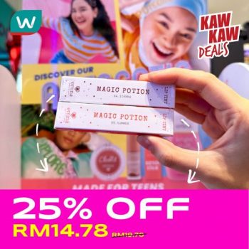 Watsons-Cosmetics-Promotion-5-1-350x350 - Beauty & Health Cosmetics Johor Kedah Kelantan Kuala Lumpur Melaka Negeri Sembilan Online Store Pahang Penang Perak Perlis Promotions & Freebies Putrajaya Sabah Sarawak Selangor Terengganu 