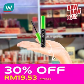 Watsons-Cosmetics-Promotion-9-350x350 - Beauty & Health Cosmetics Johor Kedah Kelantan Kuala Lumpur Melaka Negeri Sembilan Online Store Pahang Penang Perak Perlis Promotions & Freebies Putrajaya Sabah Sarawak Selangor Terengganu 