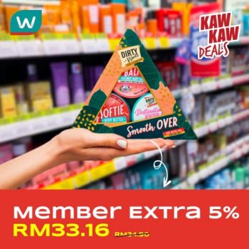 Watsons-Gift-Sets-Promotion-10-350x350 - Beauty & Health Cosmetics Hair Care Johor Kedah Kelantan Kuala Lumpur Melaka Negeri Sembilan Online Store Pahang Penang Perak Perlis Personal Care Promotions & Freebies Putrajaya Sabah Sarawak Selangor Skincare Terengganu 