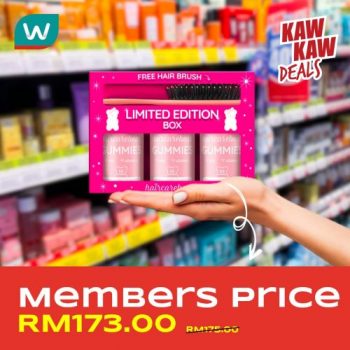 Watsons-Gift-Sets-Promotion-13-350x350 - Beauty & Health Cosmetics Hair Care Johor Kedah Kelantan Kuala Lumpur Melaka Negeri Sembilan Online Store Pahang Penang Perak Perlis Personal Care Promotions & Freebies Putrajaya Sabah Sarawak Selangor Skincare Terengganu 