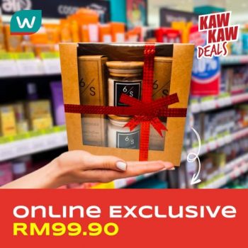 Watsons-Gift-Sets-Promotion-4-350x350 - Beauty & Health Cosmetics Hair Care Johor Kedah Kelantan Kuala Lumpur Melaka Negeri Sembilan Online Store Pahang Penang Perak Perlis Personal Care Promotions & Freebies Putrajaya Sabah Sarawak Selangor Skincare Terengganu 