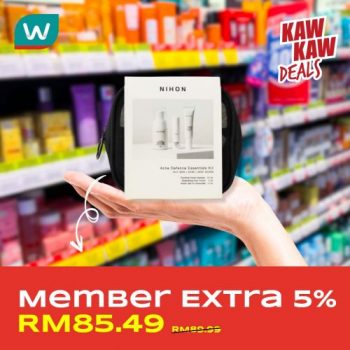 Watsons-Gift-Sets-Promotion-8-350x350 - Beauty & Health Cosmetics Hair Care Johor Kedah Kelantan Kuala Lumpur Melaka Negeri Sembilan Online Store Pahang Penang Perak Perlis Personal Care Promotions & Freebies Putrajaya Sabah Sarawak Selangor Skincare Terengganu 