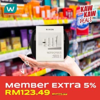 Watsons-Gift-Sets-Promotion-9-350x350 - Beauty & Health Cosmetics Hair Care Johor Kedah Kelantan Kuala Lumpur Melaka Negeri Sembilan Online Store Pahang Penang Perak Perlis Personal Care Promotions & Freebies Putrajaya Sabah Sarawak Selangor Skincare Terengganu 