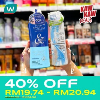 Watsons-Hair-Care-Hair-Color-40-OFF-Promotion-12-350x350 - Beauty & Health Hair Care Johor Kedah Kelantan Kuala Lumpur Melaka Negeri Sembilan Pahang Penang Perak Perlis Promotions & Freebies Putrajaya Sabah Sarawak Selangor Terengganu 