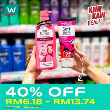 Watsons-Hair-Care-Hair-Color-40-OFF-Promotion-4-350x350 - Beauty & Health Hair Care Johor Kedah Kelantan Kuala Lumpur Melaka Negeri Sembilan Pahang Penang Perak Perlis Promotions & Freebies Putrajaya Sabah Sarawak Selangor Terengganu 