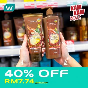 Watsons-Hair-Care-Hair-Color-40-OFF-Promotion-7-350x350 - Beauty & Health Hair Care Johor Kedah Kelantan Kuala Lumpur Melaka Negeri Sembilan Pahang Penang Perak Perlis Promotions & Freebies Putrajaya Sabah Sarawak Selangor Terengganu 