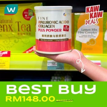 Watsons-Health-Wellness-Promotion-13-350x350 - Beauty & Health Health Supplements Johor Kedah Kelantan Kuala Lumpur Melaka Negeri Sembilan Pahang Penang Perak Perlis Personal Care Promotions & Freebies Putrajaya Sabah Sarawak Selangor Terengganu 