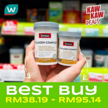 Watsons-Health-Wellness-Promotion-14-350x350 - Beauty & Health Health Supplements Johor Kedah Kelantan Kuala Lumpur Melaka Negeri Sembilan Pahang Penang Perak Perlis Personal Care Promotions & Freebies Putrajaya Sabah Sarawak Selangor Terengganu 