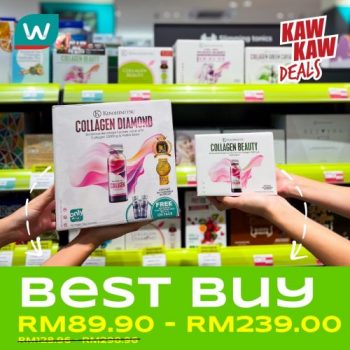 Watsons-Health-Wellness-Promotion-16-350x350 - Beauty & Health Health Supplements Johor Kedah Kelantan Kuala Lumpur Melaka Negeri Sembilan Pahang Penang Perak Perlis Personal Care Promotions & Freebies Putrajaya Sabah Sarawak Selangor Terengganu 