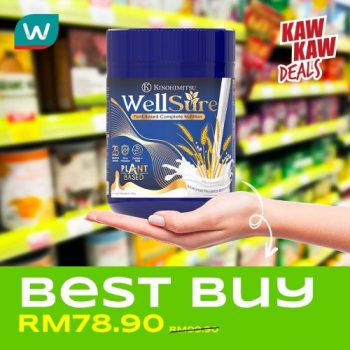 Watsons-Health-Wellness-Promotion-18-350x350 - Beauty & Health Health Supplements Johor Kedah Kelantan Kuala Lumpur Melaka Negeri Sembilan Pahang Penang Perak Perlis Personal Care Promotions & Freebies Putrajaya Sabah Sarawak Selangor Terengganu 