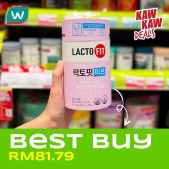 Watsons-Health-Wellness-Promotion-26-350x350 - Beauty & Health Health Supplements Johor Kedah Kelantan Kuala Lumpur Melaka Negeri Sembilan Pahang Penang Perak Perlis Personal Care Promotions & Freebies Putrajaya Sabah Sarawak Selangor Terengganu 