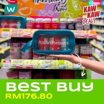 Watsons-Health-Wellness-Promotion-27-350x350 - Beauty & Health Health Supplements Johor Kedah Kelantan Kuala Lumpur Melaka Negeri Sembilan Pahang Penang Perak Perlis Personal Care Promotions & Freebies Putrajaya Sabah Sarawak Selangor Terengganu 