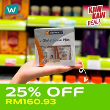 Watsons-Health-Wellness-Promotion-6-350x350 - Beauty & Health Health Supplements Johor Kedah Kelantan Kuala Lumpur Melaka Negeri Sembilan Pahang Penang Perak Perlis Personal Care Promotions & Freebies Putrajaya Sabah Sarawak Selangor Terengganu 