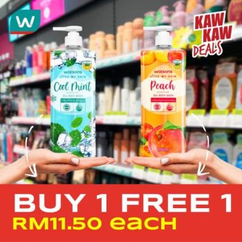 Watsons-Kaw-Kaw-Deals-Sale-1-350x350 - Beauty & Health Health Supplements Johor Kedah Kelantan Kuala Lumpur Malaysia Sales Melaka Negeri Sembilan Online Store Pahang Penang Perak Perlis Personal Care Putrajaya Sabah Sarawak Selangor Terengganu 