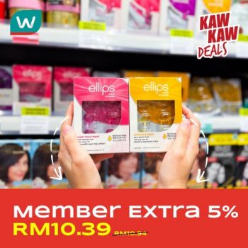 Watsons-Kaw-Kaw-Deals-Sale-10-1-350x350 - Beauty & Health Health Supplements Johor Kedah Kelantan Kuala Lumpur Malaysia Sales Melaka Negeri Sembilan Pahang Penang Perak Perlis Personal Care Putrajaya Sabah Sarawak Selangor Terengganu 