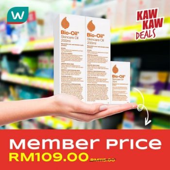 Watsons-Kaw-Kaw-Deals-Sale-12-1-350x350 - Beauty & Health Health Supplements Johor Kedah Kelantan Kuala Lumpur Malaysia Sales Melaka Negeri Sembilan Pahang Penang Perak Perlis Personal Care Putrajaya Sabah Sarawak Selangor Terengganu 