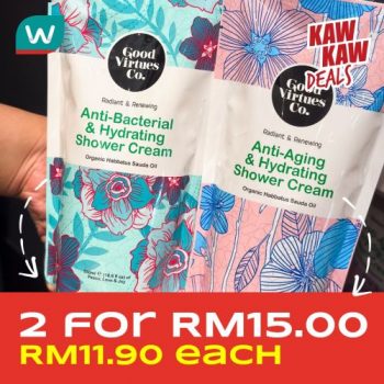 Watsons-Kaw-Kaw-Deals-Sale-12-350x350 - Beauty & Health Health Supplements Johor Kedah Kelantan Kuala Lumpur Malaysia Sales Melaka Negeri Sembilan Online Store Pahang Penang Perak Perlis Personal Care Putrajaya Sabah Sarawak Selangor Terengganu 