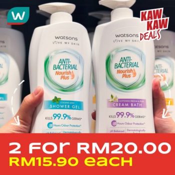 Watsons-Kaw-Kaw-Deals-Sale-13-350x350 - Beauty & Health Health Supplements Johor Kedah Kelantan Kuala Lumpur Malaysia Sales Melaka Negeri Sembilan Online Store Pahang Penang Perak Perlis Personal Care Putrajaya Sabah Sarawak Selangor Terengganu 