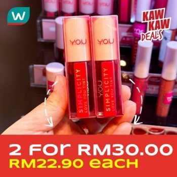 Watsons-Kaw-Kaw-Deals-Sale-16-350x350 - Beauty & Health Health Supplements Johor Kedah Kelantan Kuala Lumpur Malaysia Sales Melaka Negeri Sembilan Online Store Pahang Penang Perak Perlis Personal Care Putrajaya Sabah Sarawak Selangor Terengganu 